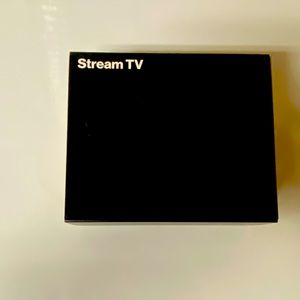 Brand New Verizon Streaming TV Box